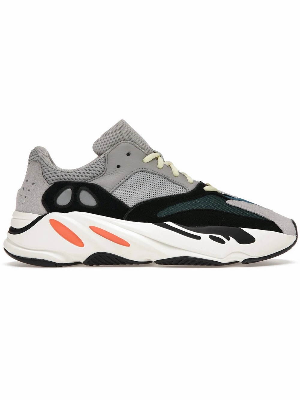 adidas Yeezy Boost 700 Wave Runner Solid Grey